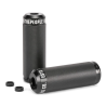 WTP SINUS alloy pegs, Black (Pair)